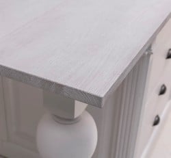 Insula de bucatarie cu blat din setjar de la Studio Szel – SPEC17311- Culoare_TopP080_P004 - VOPSIT