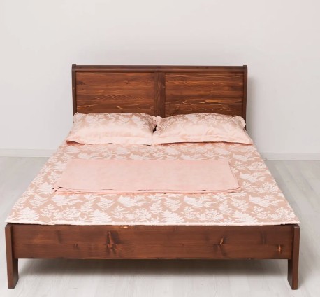 Pat englezesc 180x200 de la Studio Szel - PS144-180x200 - Culoare_P081 - LACUIT & VOPSIT