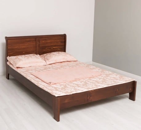Pat englezesc 180x200 de la Studio Szel - PS144-180x200 - Culoare_P081 - LACUIT & VOPSIT