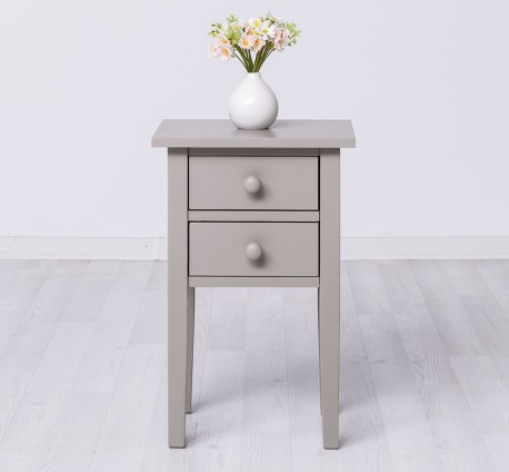 Noptiera cu 2 sertare de la Studio Szel PS475 - Culoare_P030 - VOPSIT
