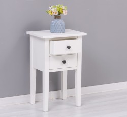 Noptiera cu 2 sertare de la Studio Szel PS475 - Culoare_P039 - VOPSIT