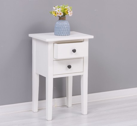 Noptiera cu 2 sertare de la Studio Szel PS475 - Culoare_P039 - VOPSIT