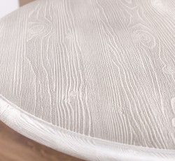 Masa de bar cu blat rotund 78cm de la Studio Szel PS673 - Culoare_P090 - PERIAT ADANC