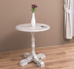 Masa de bar cu blat rotund 78cm de la Studio Szel PS673 - Culoare_P090 - PERIAT ADANC