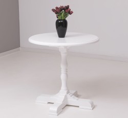 Masa de bar cu blat rotund 78cm de la Studio Szel PS673 - Culoare_P004 - VOPSIT
