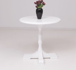 Masa de bar cu blat rotund 78cm de la Studio Szel PS673 - Culoare_P004 - VOPSIT