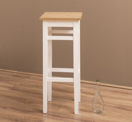 Scaun bar de la Studio Szel PS190 - Culoare Top_P001 - Culoare Corp_P039A - DUBLU COLOR