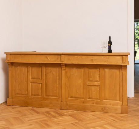 Mobilier pentru baruri S+D de la Studio Szel PS482L+R - Culoare_P002 - CERUIT
