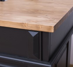 Mobilier pentru baruri S+D de la Studio Szel PS482L + R - Culoare Top_P001 - Culoare Corp_P003 - DUBLU COLOR