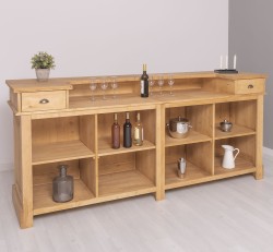 Mobilier pentru baruri S+D de la Studio Szel PS482L + R - Culoare_P093 - CERUIT