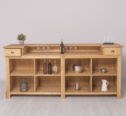 Mobilier pentru baruri S+D de la Studio Szel PS482L + R - Culoare_P093 - CERUIT