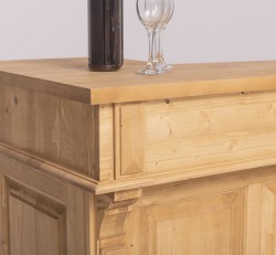 Mobilier pentru baruri S+D de la Studio Szel PS482L + R - Culoare_P093 - CERUIT