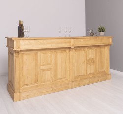 Mobilier pentru baruri S+D de la Studio Szel PS482L + R - Culoare_P093 - CERUIT