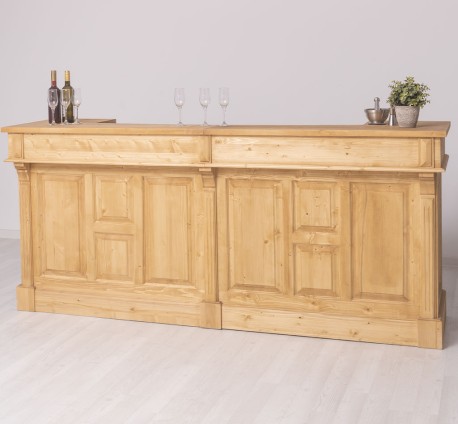 Mobilier pentru baruri S+D de la Studio Szel PS482L + R - Culoare_P093 - CERUIT