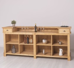 Mobilier pentru baruri S+D de la Studio Szel PS482L + R - Culoare_P093 - CERUIT
