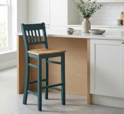 Scaun bar de la Studio Szel PS380 - Culoare_TopP064_P087 - VOPSIT