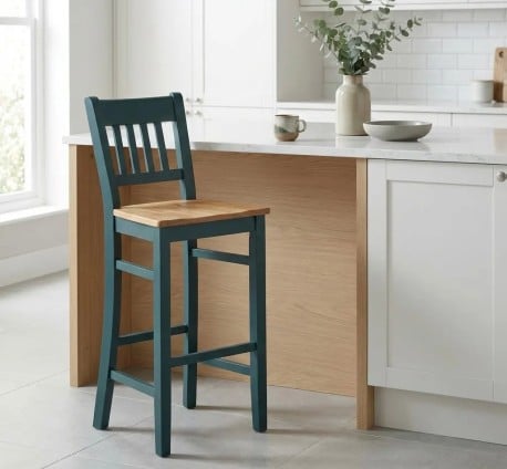Scaun bar de la Studio Szel PS380 - Culoare_TopP064_P087 - VOPSIT