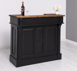 Bar mic 120cm de la Studio Szel PS1003 - Culoare Top_P064 - Culoare Corp_P003 - DUBLU COLOR