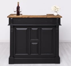 Bar mic 120cm de la Studio Szel PS1003 - Culoare Top_P064 - Culoare Corp_P003 - DUBLU COLOR
