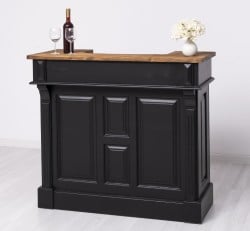 Bar mic 120cm de la Studio Szel PS1003 - Culoare Top_P064 - Culoare Corp_P003 - DUBLU COLOR