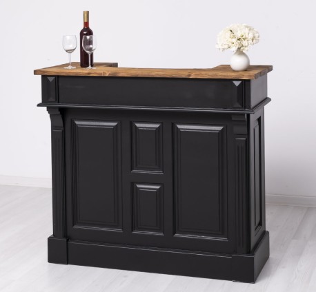 Bar mic 120cm de la Studio Szel PS1003 - Culoare Top_P064 - Culoare Corp_P003 - DUBLU COLOR