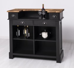 Bar mic 120cm de la Studio Szel PS1003 - Culoare Top_P064 - Culoare Corp_P003 - DUBLU COLOR