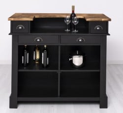 Bar mic 120cm de la Studio Szel PS1003 - Culoare Top_P064 - Culoare Corp_P003 - DUBLU COLOR