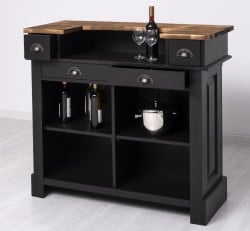 Bar mic 120cm de la Studio Szel PS1003 - Culoare Top_P064 - Culoare Corp_P003 - DUBLU COLOR