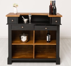 Bar mic 120cm de la Studio Szel PS1003 - Culoare Top_P084 - Culoare Ext._P003 - Culoare Int._P084 - DUBLU COLOR