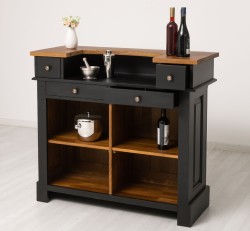 Bar mic 120cm de la Studio Szel PS1003 - Culoare Top_P084 - Culoare Ext._P003 - Culoare Int._P084 - DUBLU COLOR