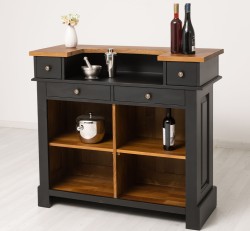 Bar mic 120cm de la Studio Szel PS1003 - Culoare Top_P084 - Culoare Ext._P003 - Culoare Int._P084 - DUBLU COLOR