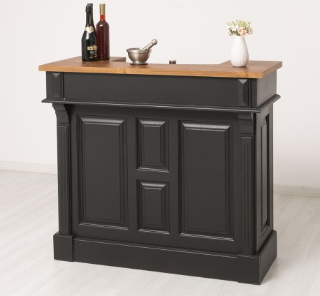 Bar mic 120cm de la Studio Szel PS1003 - Culoare Top_P084 - Culoare Ext._P003 - Culoare Int._P084 - DUBLU COLOR