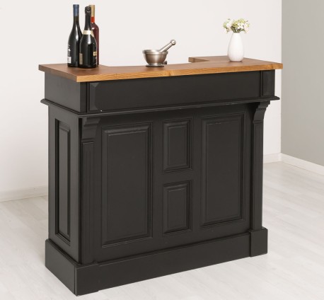 Bar mic 120cm de la Studio Szel PS1003 - Culoare Top_P084 - Culoare Ext._P003 - Culoare Int._P084 - DUBLU COLOR