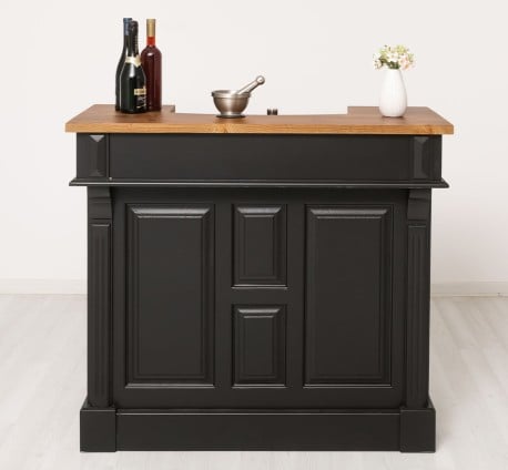 Bar mic 120cm de la Studio Szel PS1003 - Culoare Top_P084 - Culoare Ext._P003 - Culoare Int._P084 - DUBLU COLOR