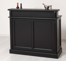 Bar cu 2 sertare, 2 compartimente deschise de la Studio Szel PS577 - Culoare_P003 - VOPSIT