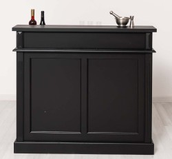 Bar cu 2 sertare, 2 compartimente deschise de la Studio Szel PS577 - Culoare_P003 - VOPSIT