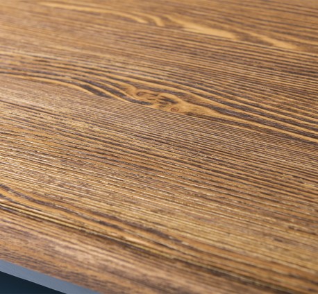 Mobilier mic pentru bar cu suport sticle de la Studio Szel PS579 - Culoare Top_P064 - Culoare Corp_P051 - DUBLU COLOR