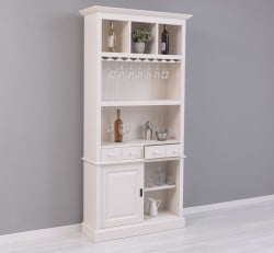 Mobila bar cu 2 usi de la Studio Szel PS218 - Culoare_P015 - VOPSIT