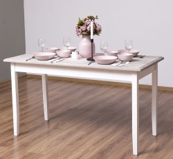 Masa cu dim. 140x70x78 de la Studio Szel PS659 - Culoare Top_P067 - Culoare Corp_P004 - DUBLU COLOR