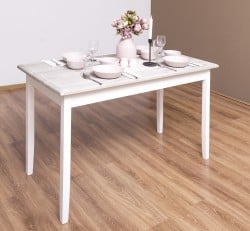 Masa cu dim. 140x70x78 de la Studio Szel PS659 - Culoare Top_P067 - Culoare Corp_P004 - DUBLU COLOR