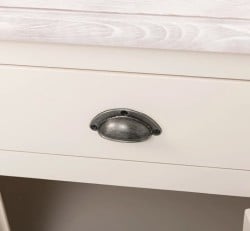 Bufet cu 2 usi, 2 sertare, BAS de la Studio Szel PS70BAS - Culoare Top_P080 - Culoare Corp_P015 - DUBLU COLOR