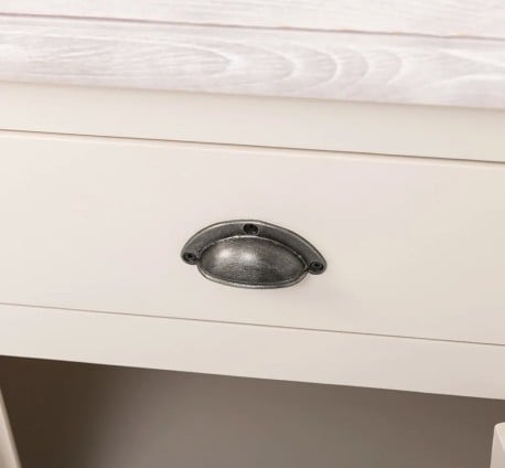 Bufet cu 2 usi, 2 sertare, BAS de la Studio Szel PS70BAS - Culoare Top_P080 - Culoare Corp_P015 - DUBLU COLOR
