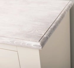 Bufet cu 2 usi, 2 sertare, BAS de la Studio Szel PS70BAS - Culoare Top_P080 - Culoare Corp_P015 - DUBLU COLOR
