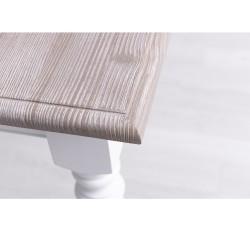 Masa dining 160x90cm de la Studio Szel PS45 - Culoar Top_P067 - Culoare Corp_P004 - DUBLU COLOR