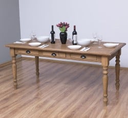 Masa dining 180x90cm de la Studio Szel PS45 - Culoare_P001 - CERUIT