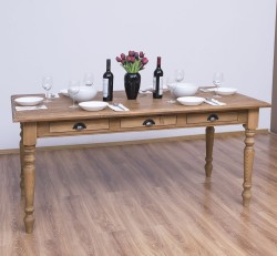 Masa dining 180x90cm de la Studio Szel PS45 - Culoare_P001 - CERUIT