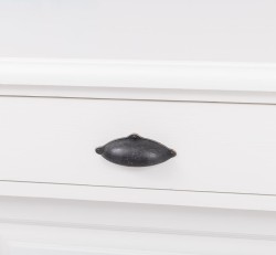 Bufet cu 3 usi glisante, 3 sertare, BAS de la Studio Szel PS10BAS - Culoare_P039 - VOPSIT