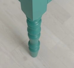 Birou cu 5 sertare de la Studio Szel PS81 - Culoare_P117 - VOPSIT
