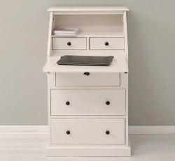 Mobilier mic cu blat masa incorporat de la Studio Szel PS120 - Culoare_P015 - VOPSIT