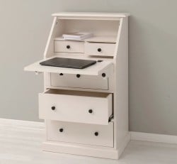 Mobilier mic cu blat masa incorporat de la Studio Szel PS120 - Culoare_P015 - VOPSIT